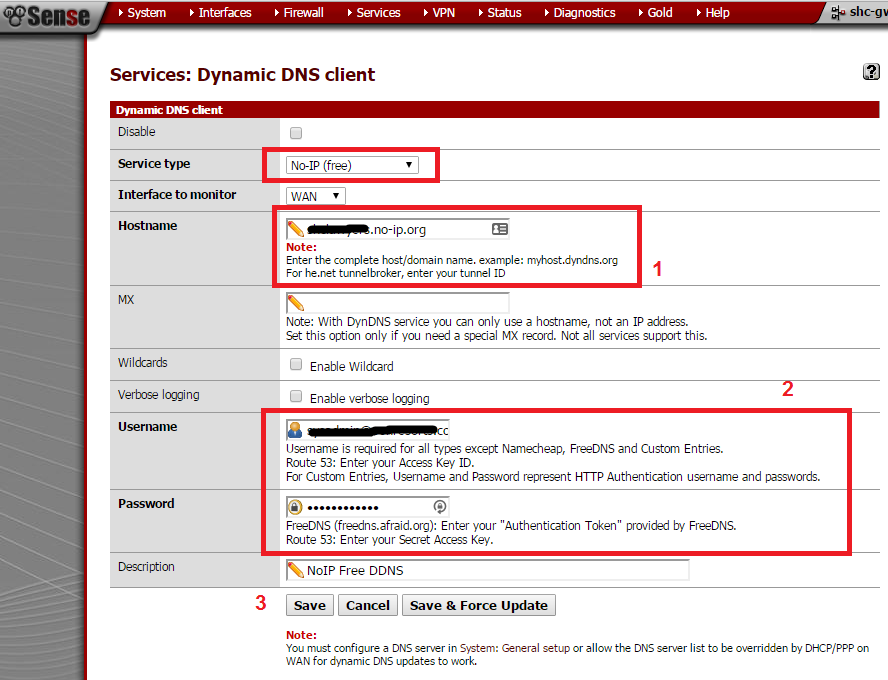 pfsense vtnet0 no ip