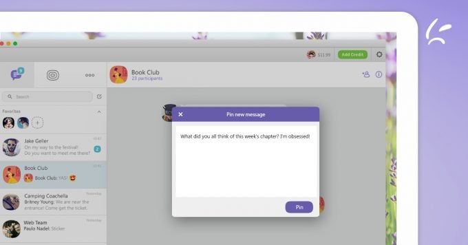 update viber desktop